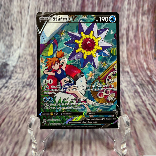 TG13/TG30 - Starmie V (LP)