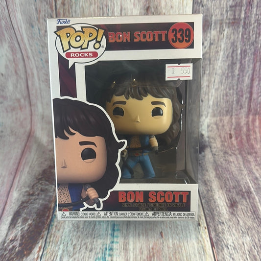 339 Bon Scott, Bon Scott