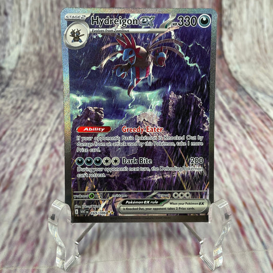 169/086 - Hydreigon ex (NM/M)