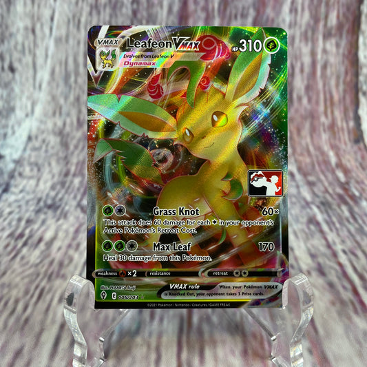 008/203 - Leafeon Vmax (LP)