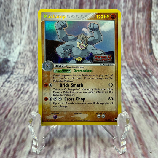11/108 - Machamp (NM/M)