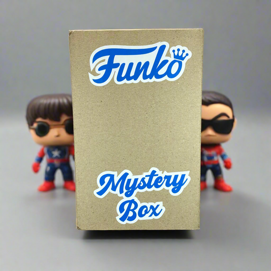 Funko Mystery Box!
