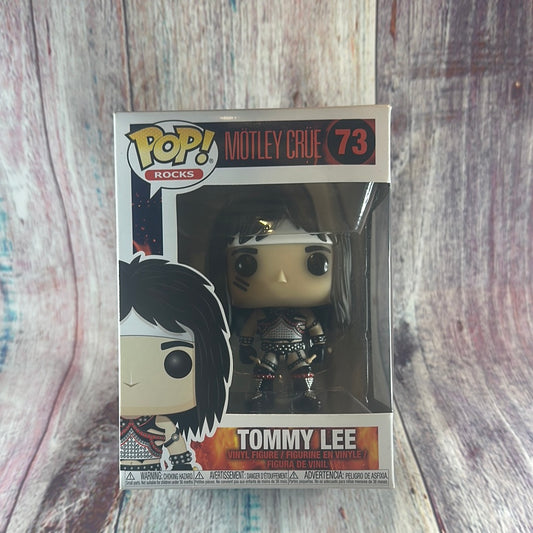 73 Motley Crue, Tommy Lee