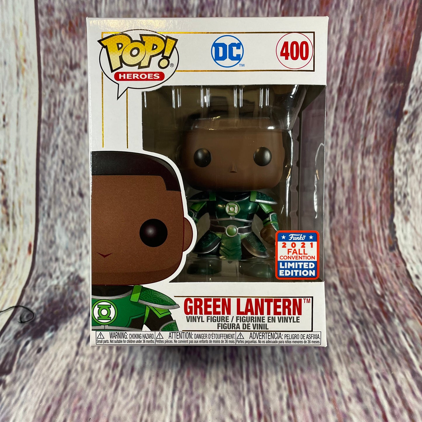 400 DC, Green Lantern