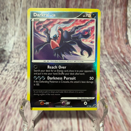 3/106 - Darkrai (NM/M)