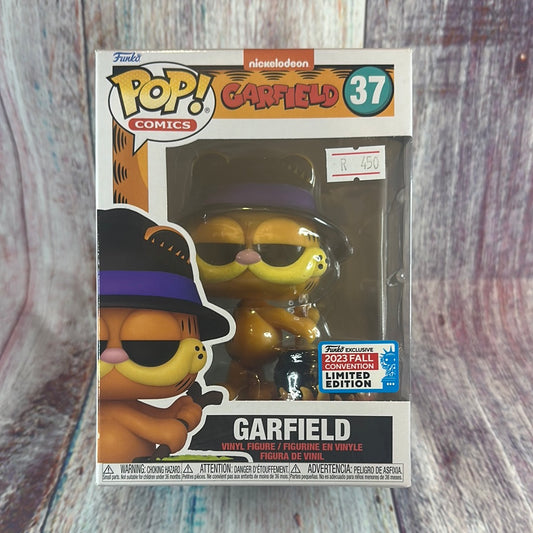 37 Garfield, Garfield (Fall Convention)