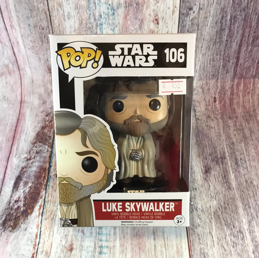 106 Star Wars, Luke Skywalker