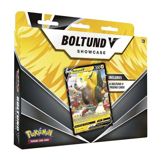 Pokémon TCG: Sword & Shield - Boltund V - Showcase