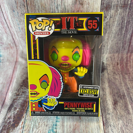 55 IT The Movie, Pennywise (Entertainment Earth Exclusive)