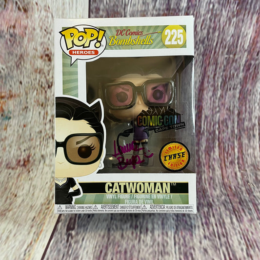225 Signed DC Comics Bombshells, Catwoman