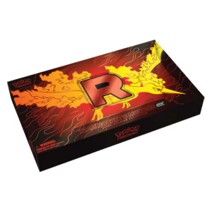 Pokémon TCG: Team Rocket’s Moltres ex Ultra-Premium Collection (UPC)