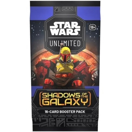 Star Wars TCG: Star Wars Unlimited- Shadows of The Galaxy