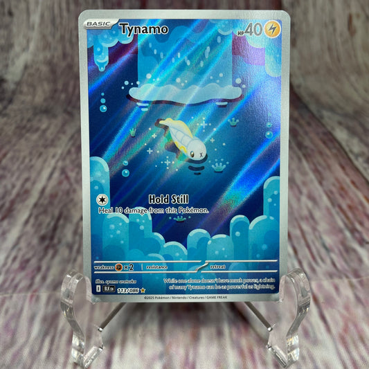 113/086 - Tynamo (NM/M)