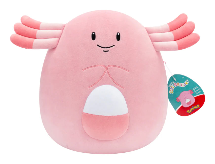 Squishmallows - Pokemon 10in Plush Chansey