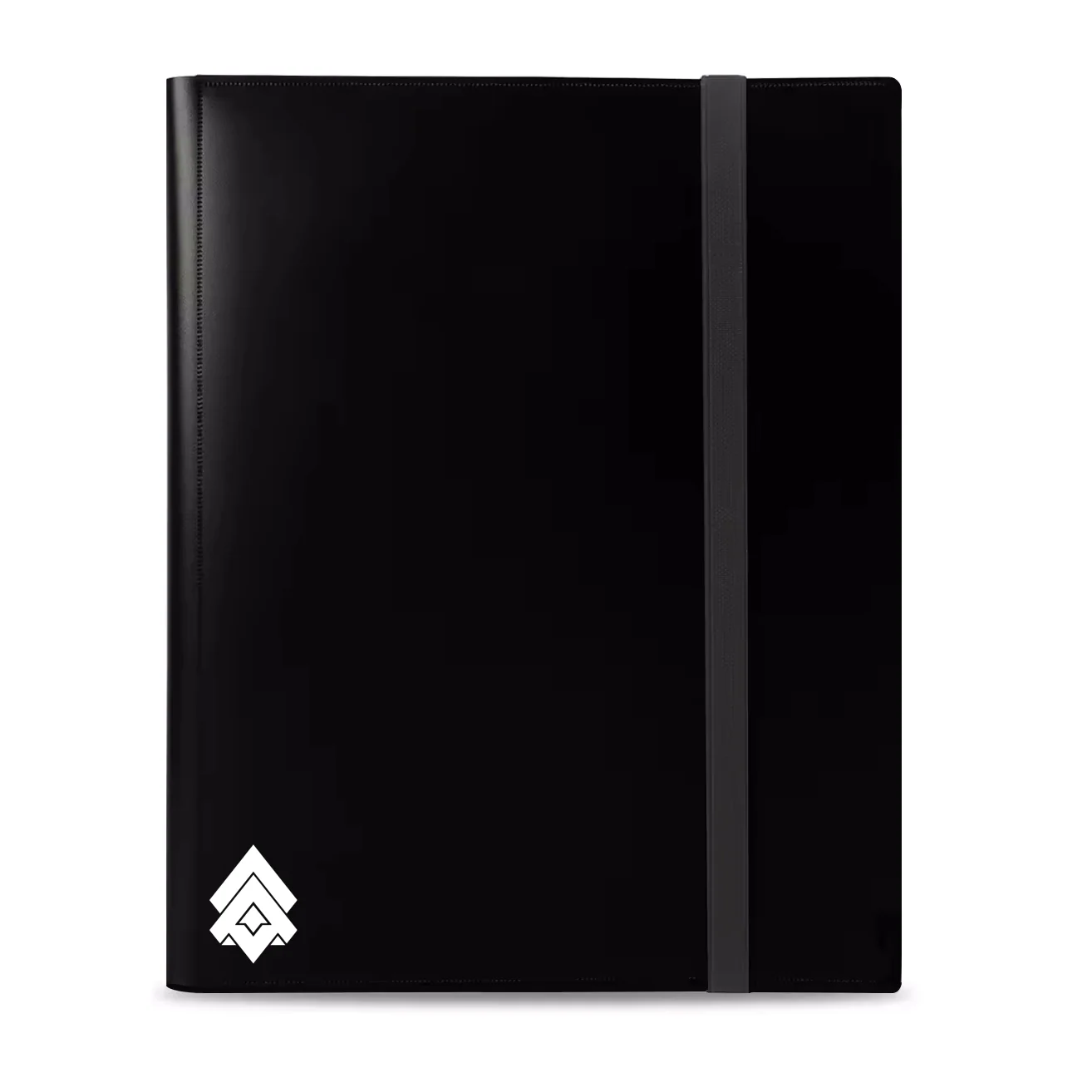 Level Up 9 Pocket Side Loading Card Binder - 360 cards - Black