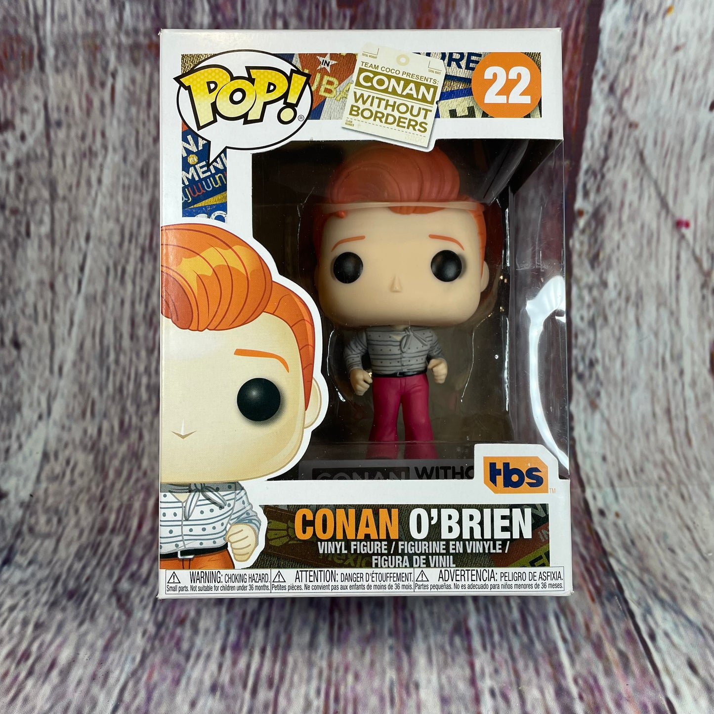 22 Conan Without Borders, Conan O’Brien