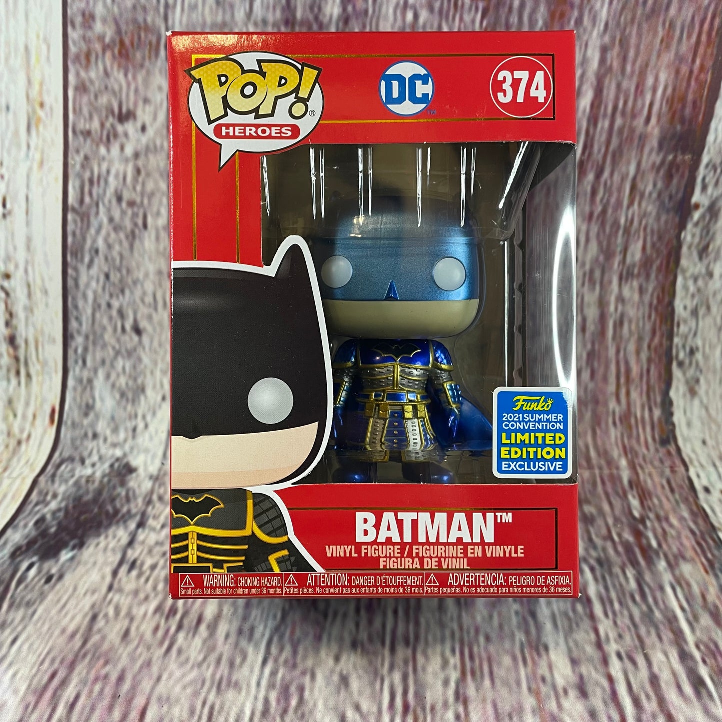 374 DC, Batman