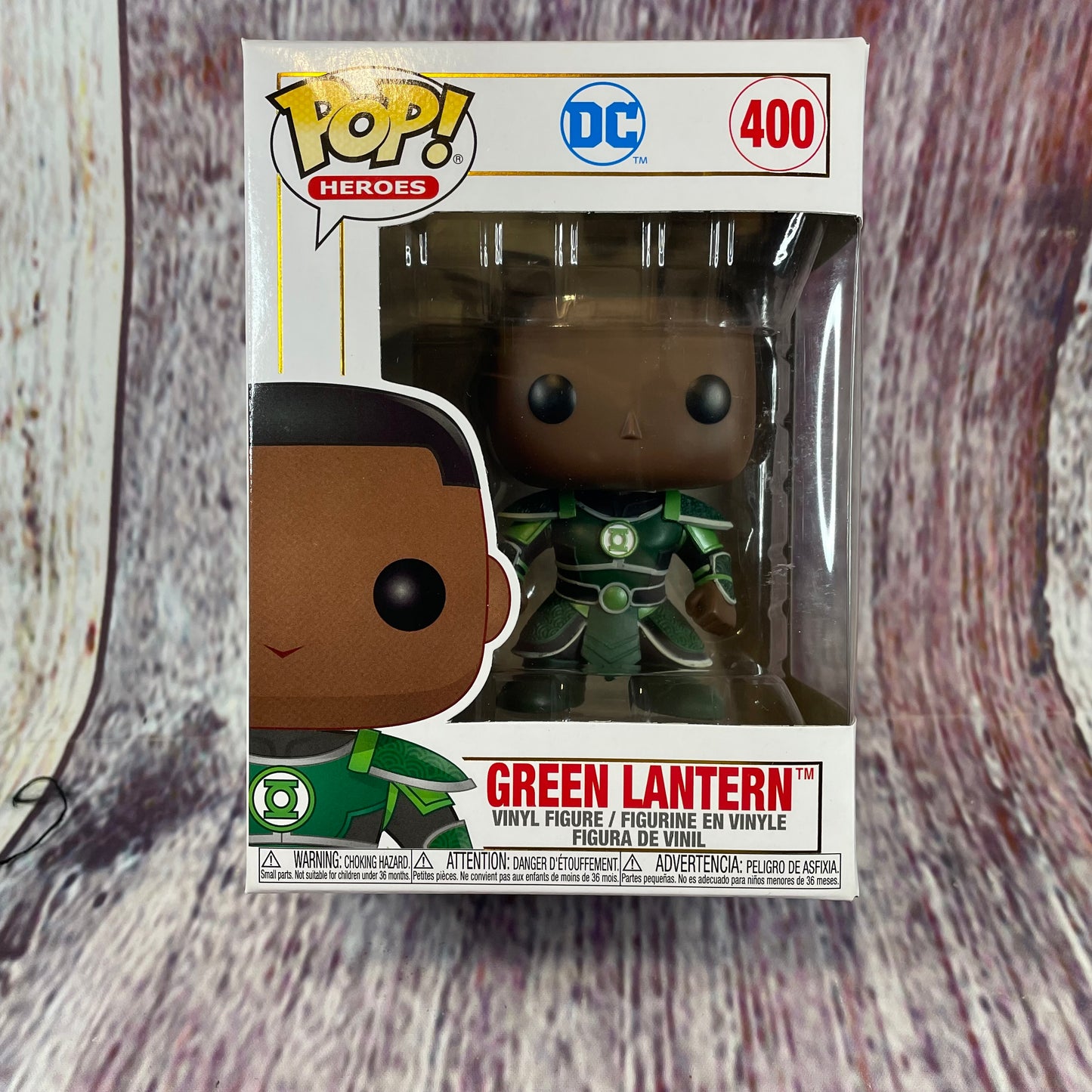 400 DC, Green Lantern