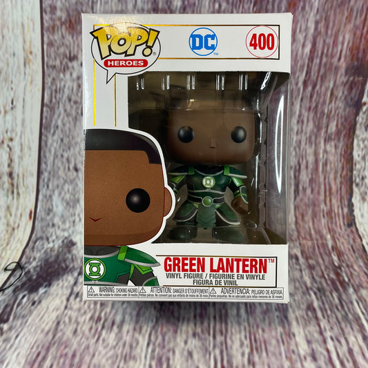 400 DC, Green Lantern