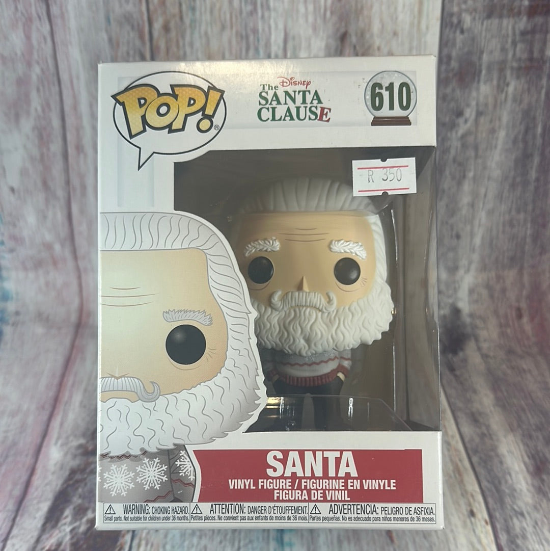 610 The Santa Clause, Santa