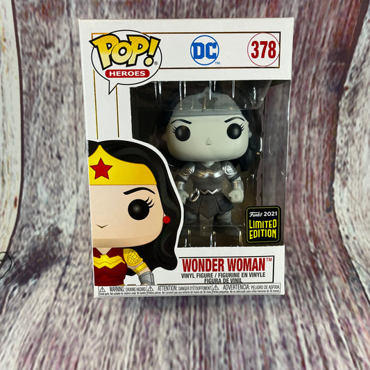 378 DC, Wonder Woman (Funko 2021 Limited Edition)