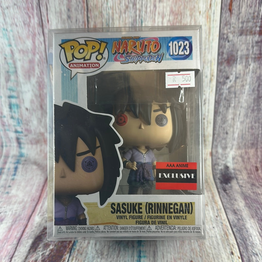 1023 Naruto Shippuden, Sasuke Uchiha (AAA Anime Exclusive)