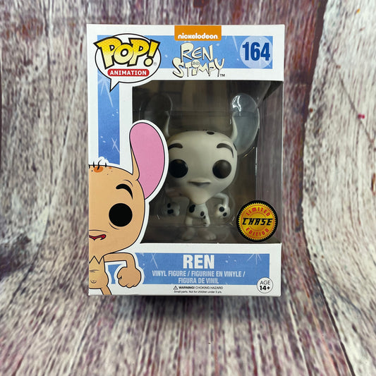 164 Ren & Stimpy, Ren (Limited Chase Edition)