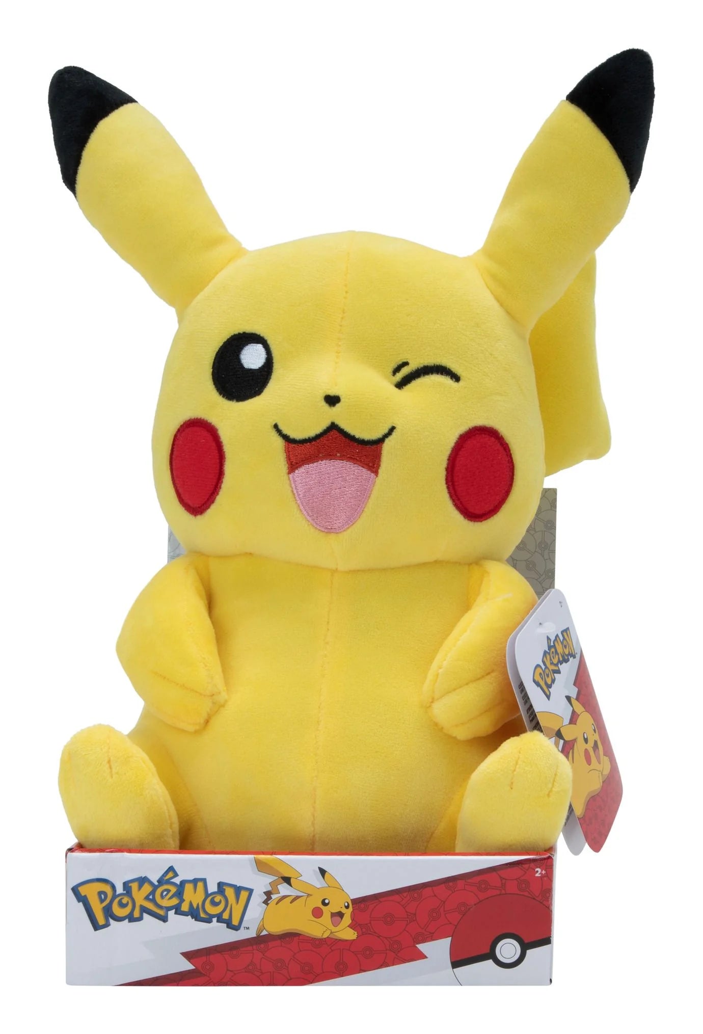 Pokemon 12in Plush Pikachu #4