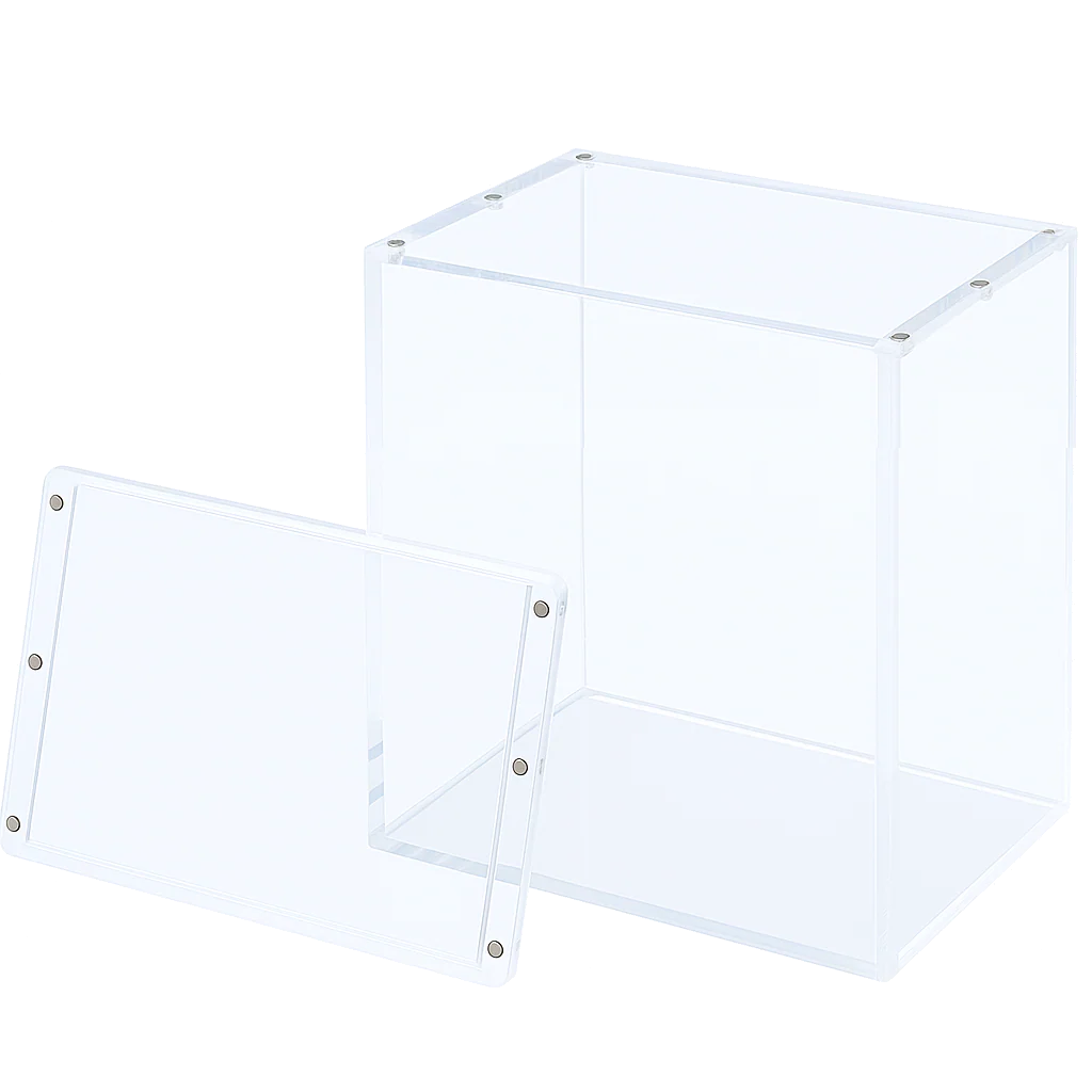 [Protector] Magnetic Pokemon Protector - Booster Box Display Case