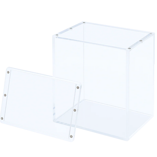 [Protector] Magnetic Pokemon Protector - Booster Box Display Case