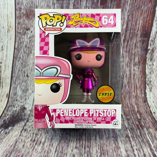 64 Penelope Pitstop, Penelope Pitstop (Limited Edition Chase)