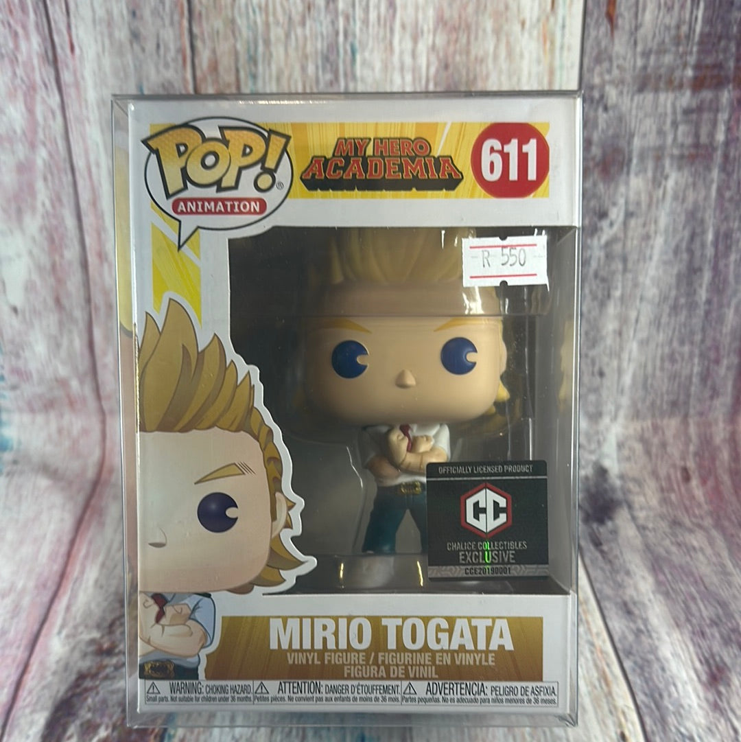 611 My Hero Academia, Mirio Togata (Chalice Collectibles)