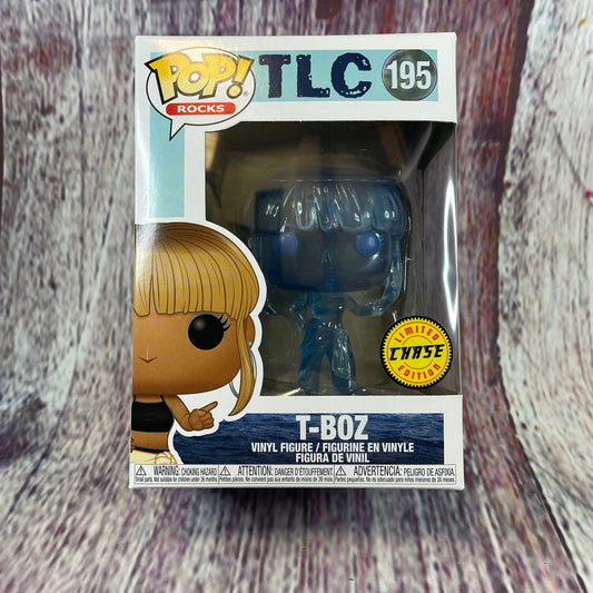 195 TLC, T-Boz (Limited Chase Edition)