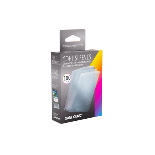 TCG Soft Sleeves (100)