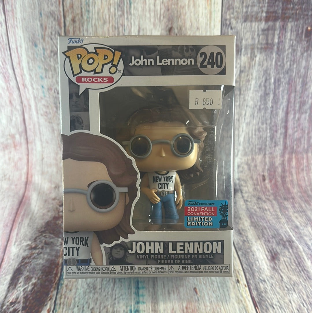 240 John Lennon, John Lennon (Fall Convention)