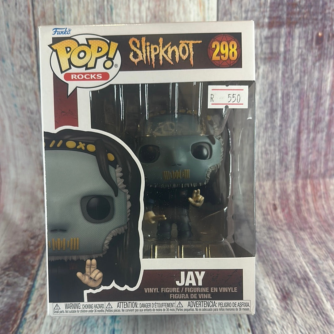 298 Slipknot, Jay