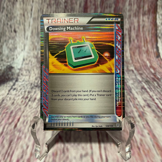 128/135 - Dowsing Machine (NM/M)
