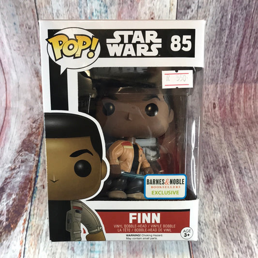 85 Star Wars, Finn