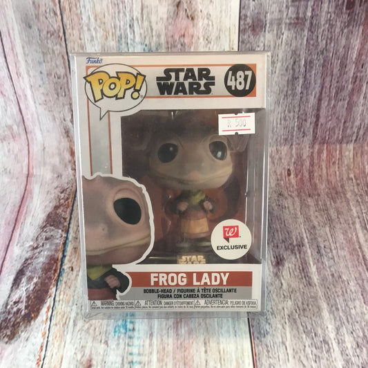 487 Star Wars, Frog Lady (Walgreens Exclusive)