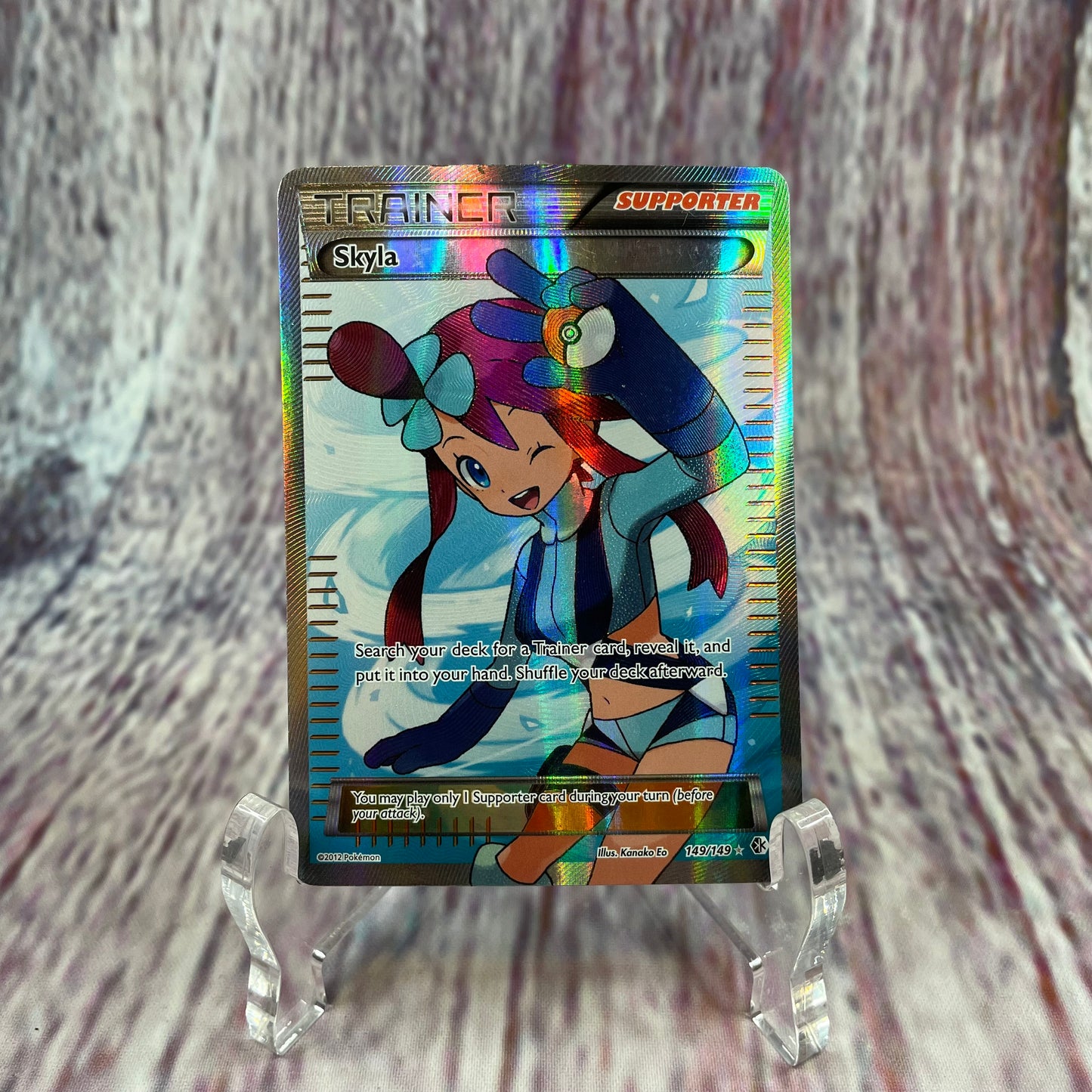 149/149 - Skyla (HP)
