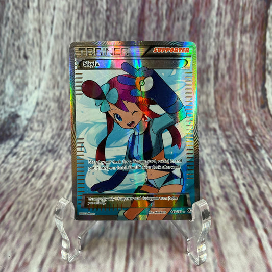 149/149 - Skyla (HP)