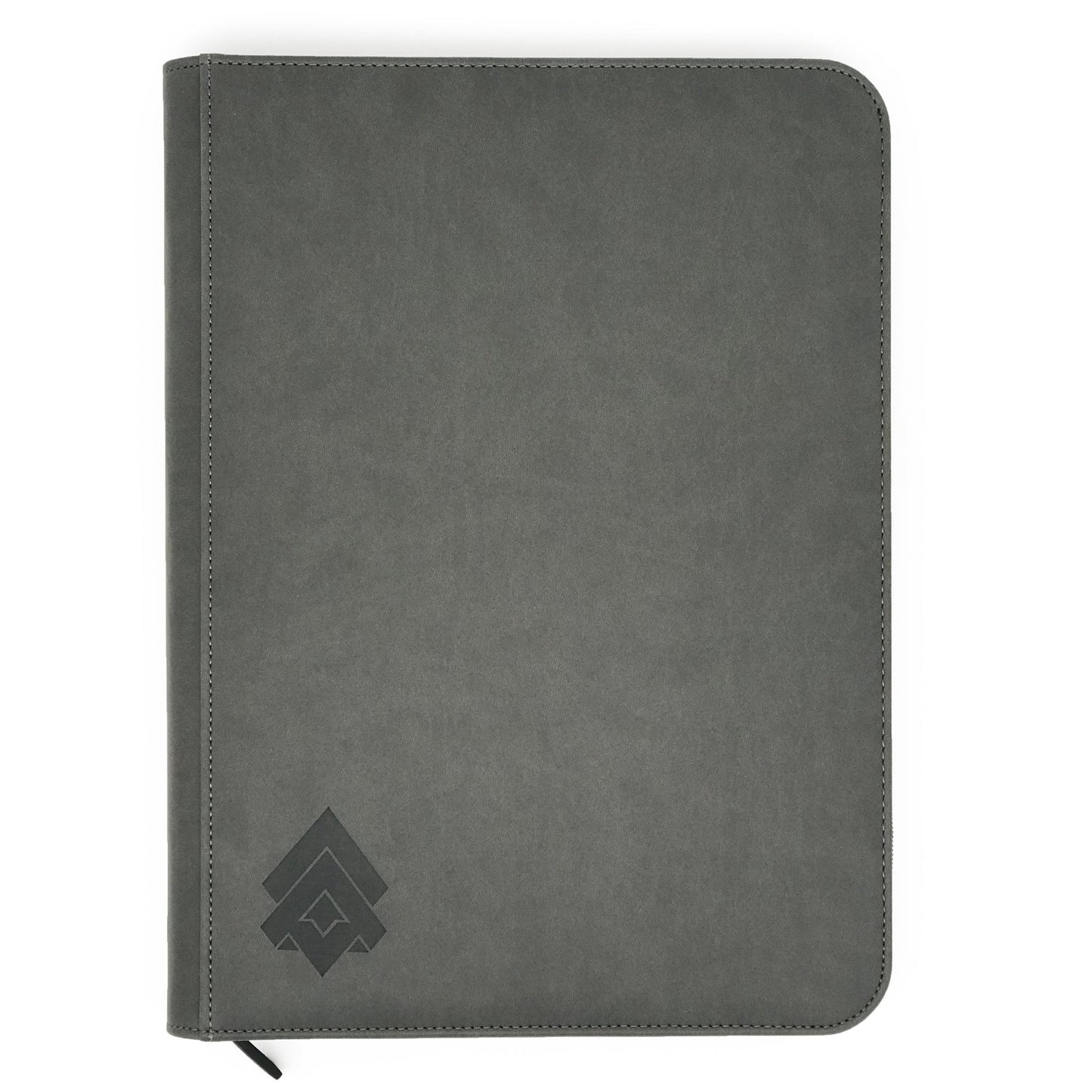 Level Up 9 Pocket Side Loading Zip Card Binder - 360 cards