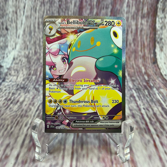 183/159 - Iono’s Bellibolt ex (NM/M)