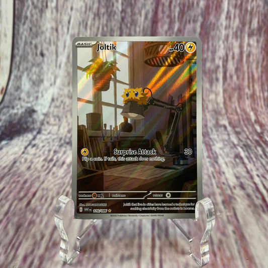 116/086 - Joltik (NM/M)