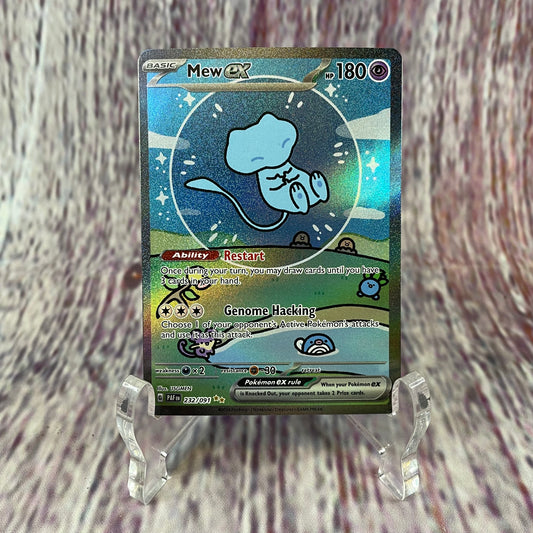 232/091 - Mew ex (NM/M)