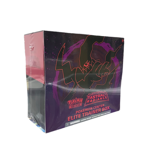 Pokémon TCG: Sword & Shield 10 - Astral Radiance - Pokemon Center Elite Trainer Box