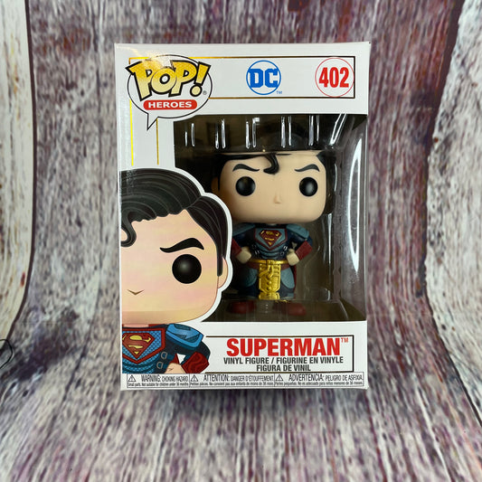 402 DC, Superman