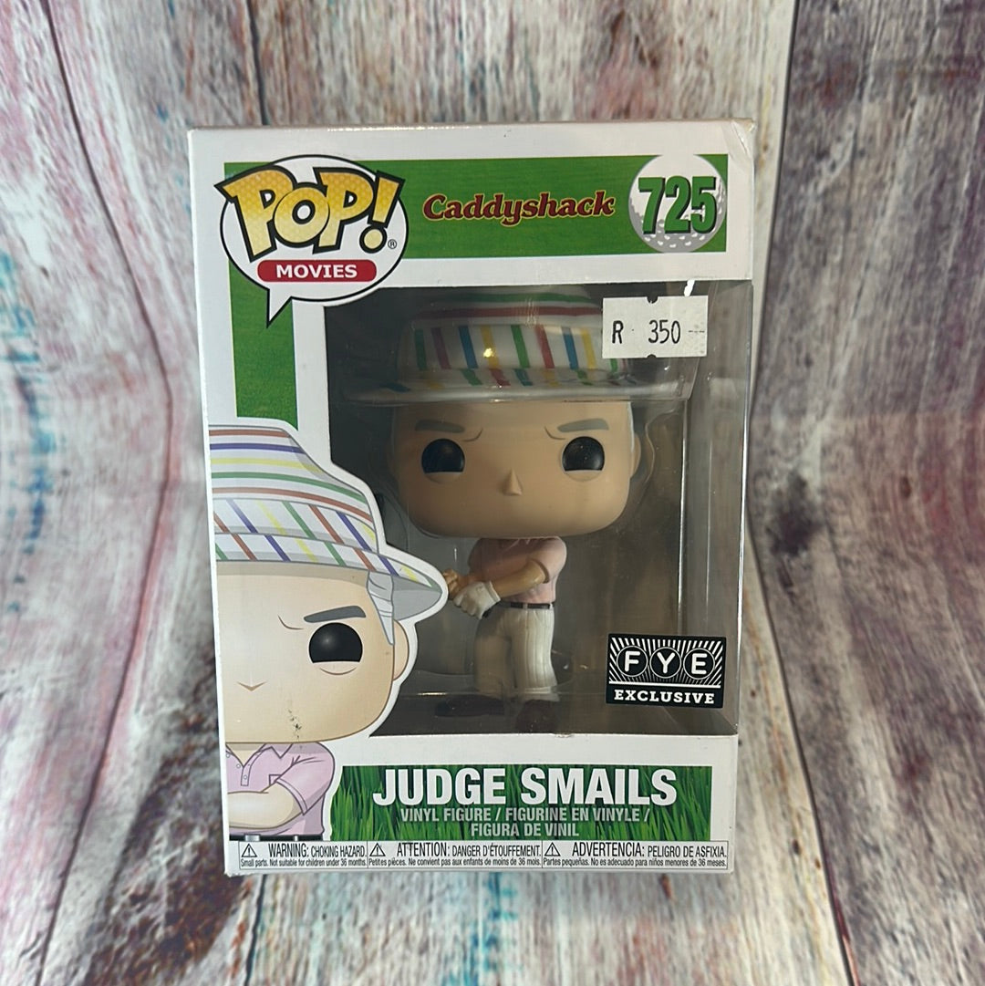 725 Caddyshack, Judge Smails