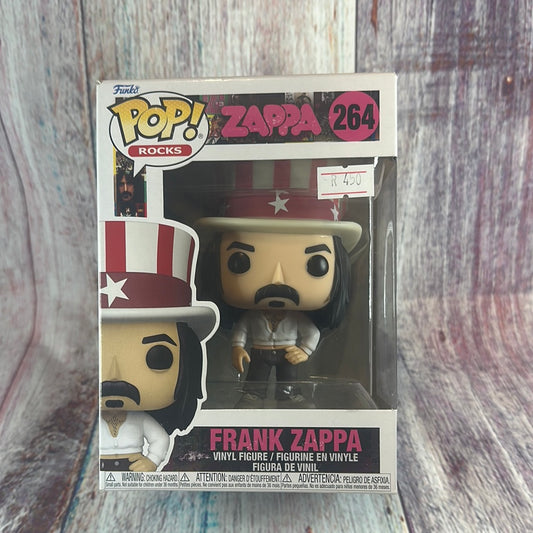 264 Zappa Frank Zappa