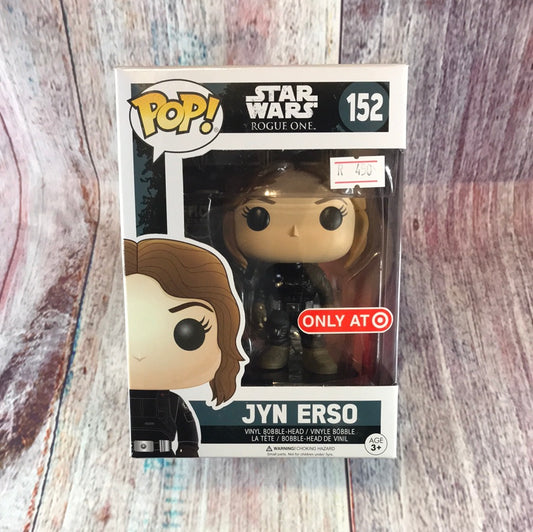 152 Star Wars, Jyn Erso (Only At Target)